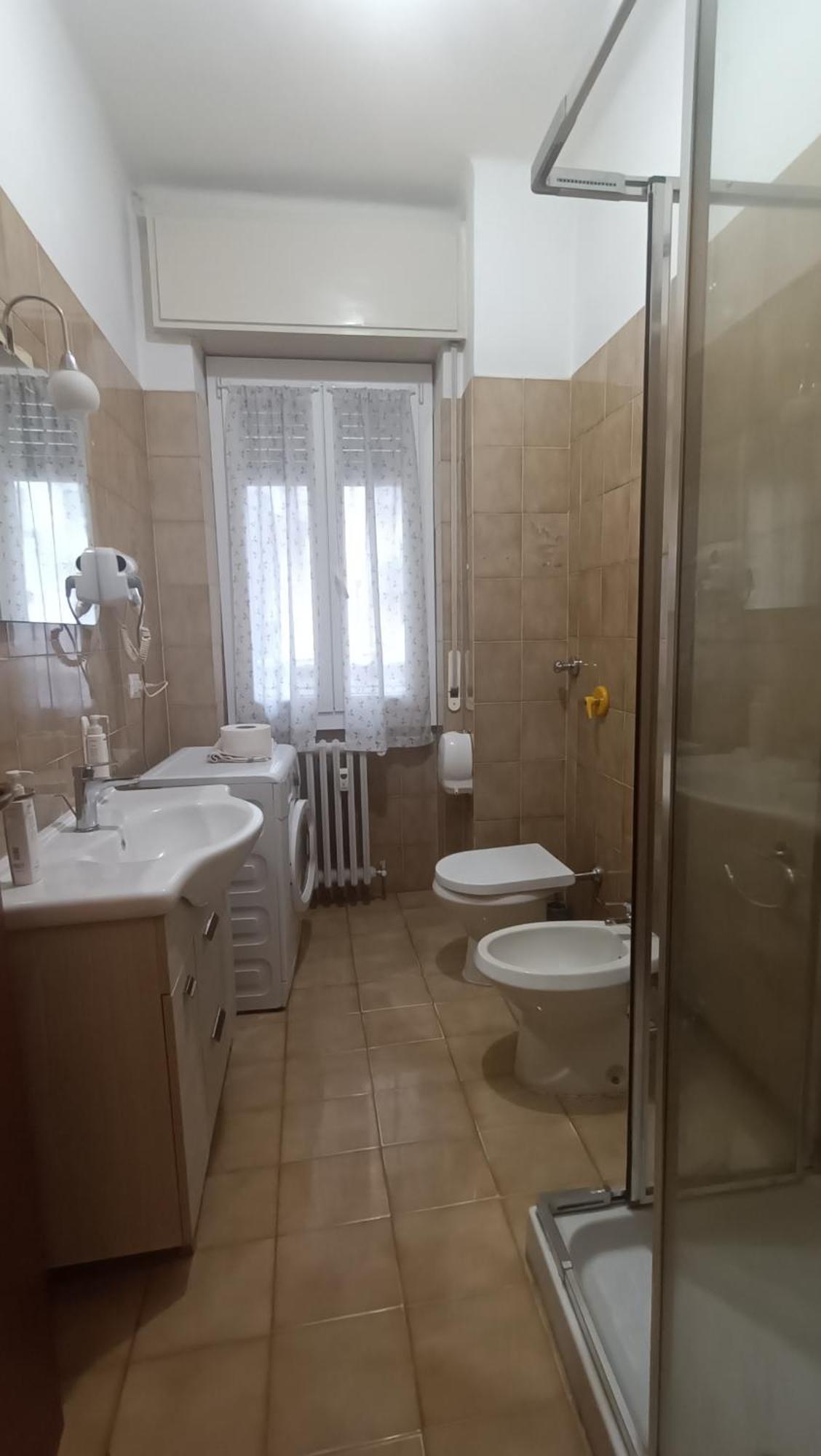 Battisti Apartment Pavia Ngoại thất bức ảnh